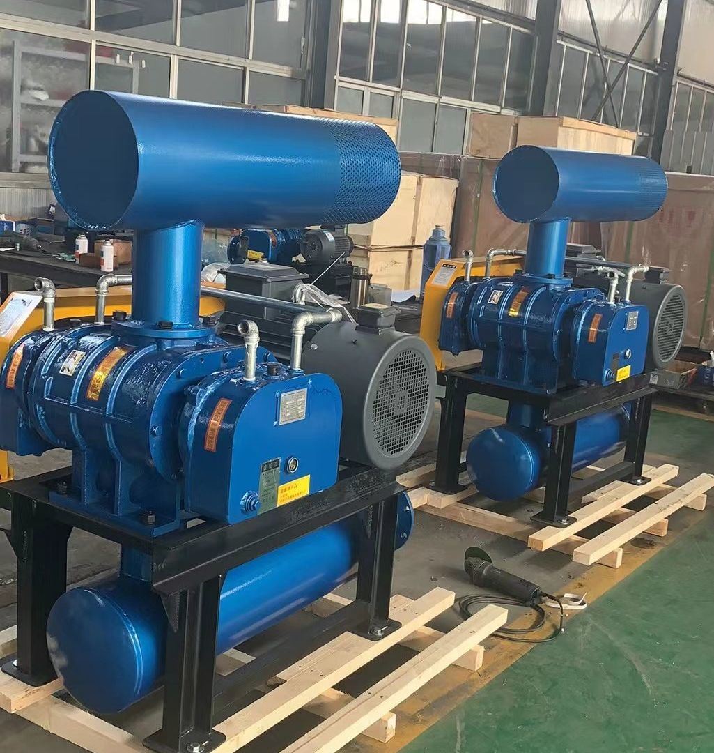 Përparimi i efikasitetit me ventilator me 3 lobe me rrënjë industriale