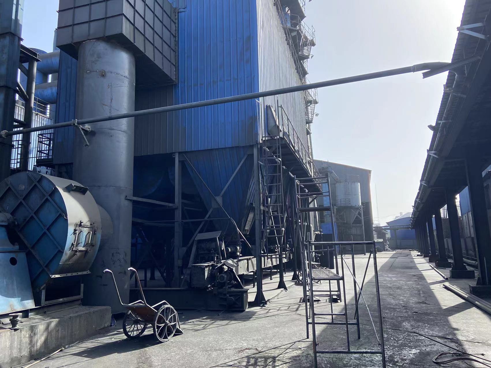 Shandong Yinchi lëshon sistemin e përcjelljes pneumatike inteligjente të gjeneratës tjetër