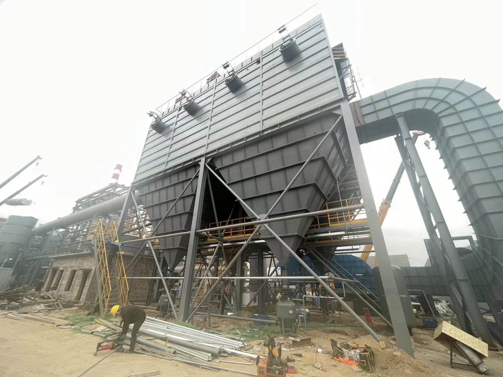 Shandong Yinchi Sistemet e Përcaktimit Pneumatik: Revolucionarizimi i efikasitetit industrial me zgjidhje eko-miqësore