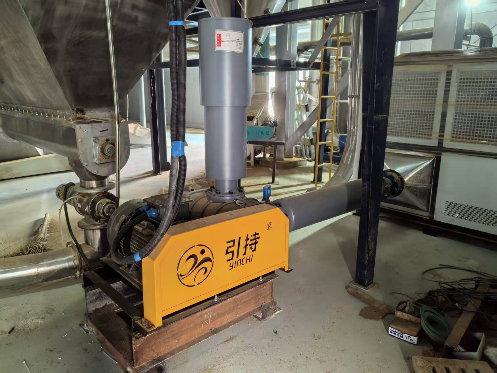 Rrënjët e rrënjëve: Sistemet e përcjelljes pneumatike të energjisë elektrike pas sistemit efikas të përcjelljes pneumatike